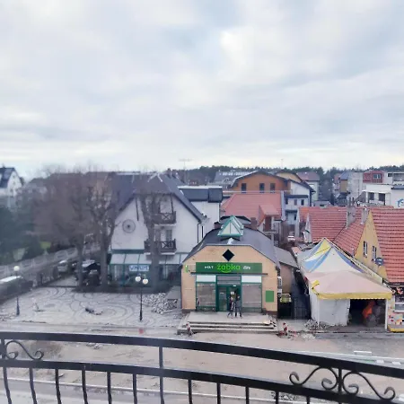 Guest house Ozzy Holiday Mielno (Koszalin)